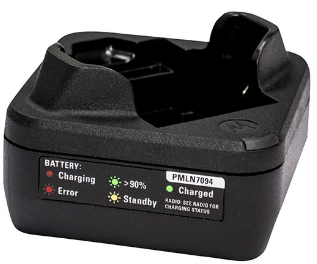 Single Unit Charger Replacement Base for SL1600, SL2600, TLK100