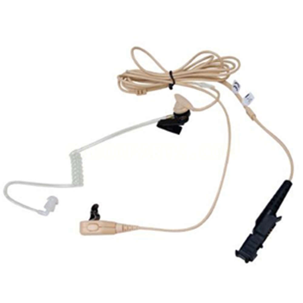 2-Wire Surveillance Kit With Translucent Quick Disconnect Tube, Beige TIA4950(UL)