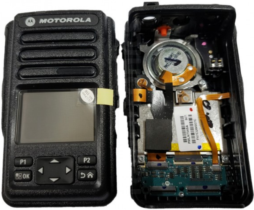 DP3661e Front Cover Kit