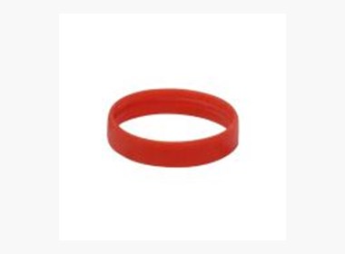 ANTENNA ID BAND (RED-PACK OF 10PCS)