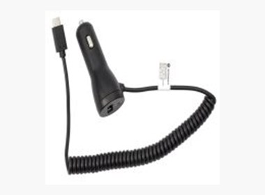 Vehicular Power Adapter with USB connector