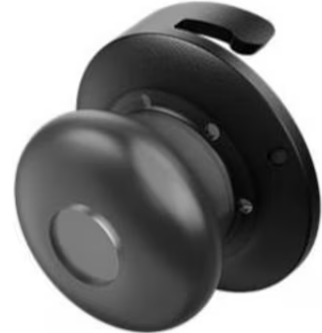 Earhook Earpiece Replacement Eartip (5pk), Medium