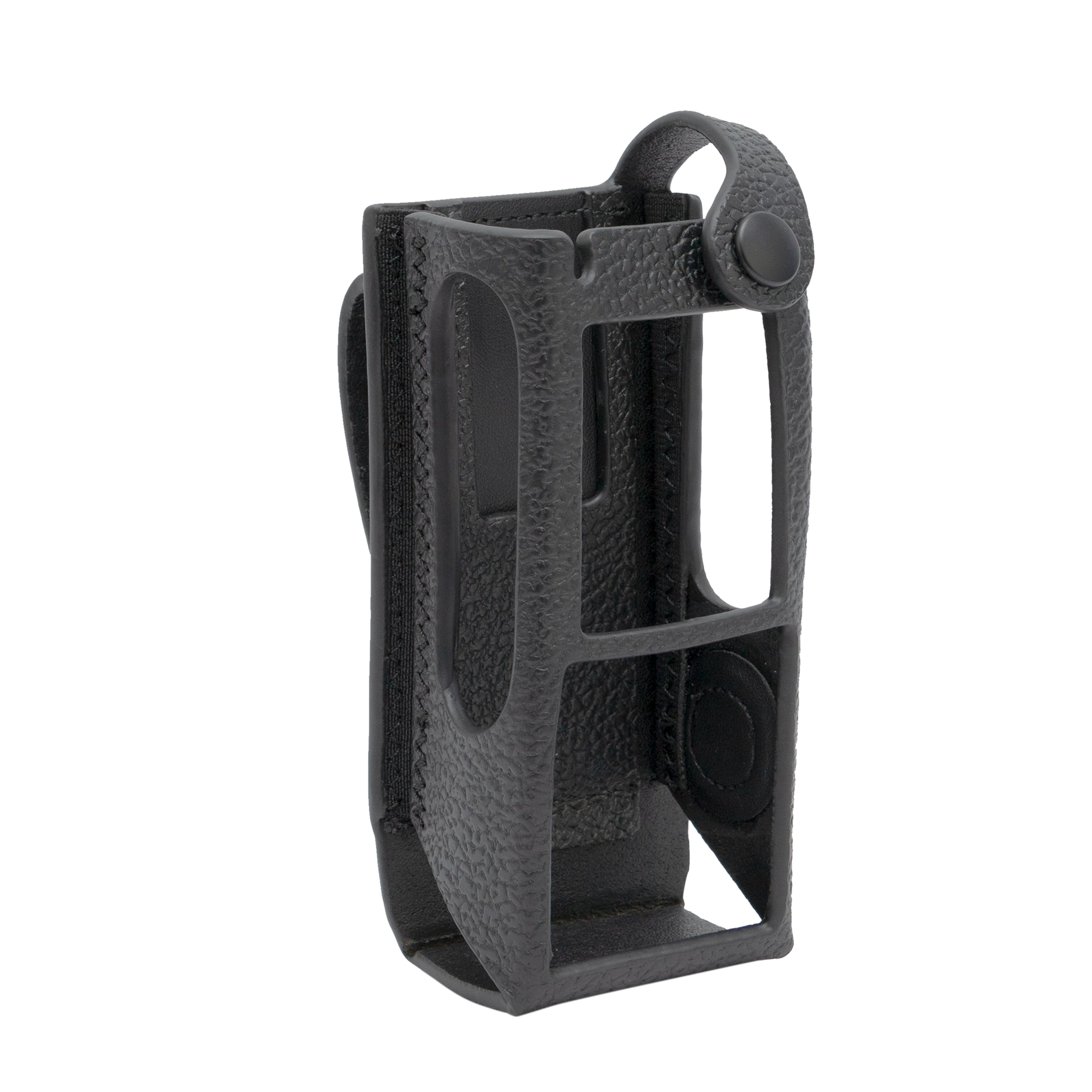 Motorola PMLN8299 Leather Case, 3 inch Swivel Belt Loop - R7 w/Display