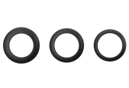 Motorola PMLN8364 Replacement Rubber Sleeve - Medium 25-Pack