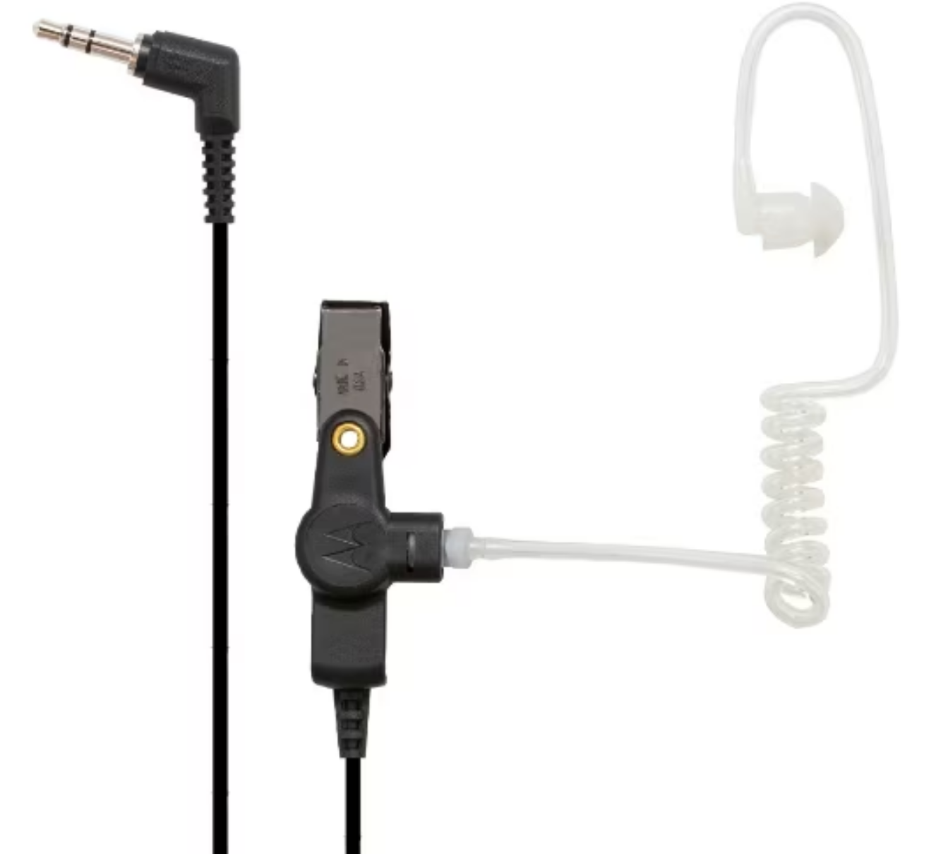 Receive Only Extra Loud Earpiece, 3.5mm Jack