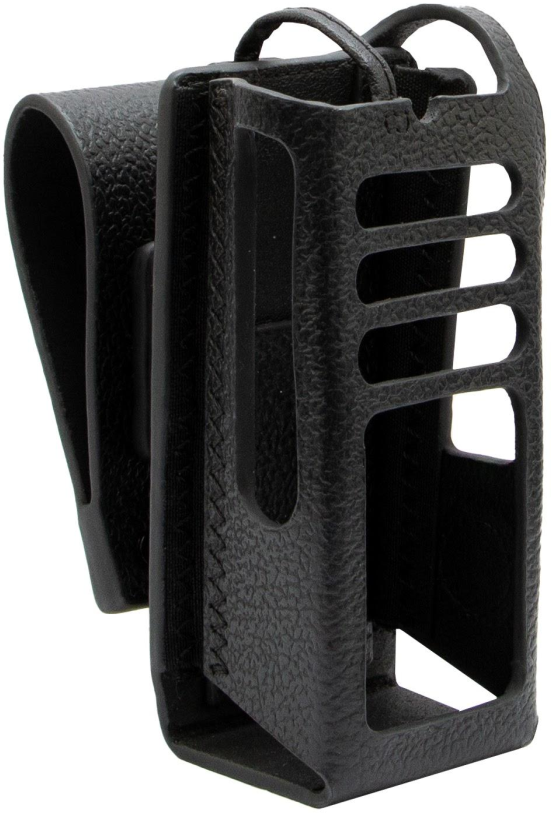 Hard Leather Carry Case With 3.0 Inch Swivel Belt Loop (Limited Keypad)