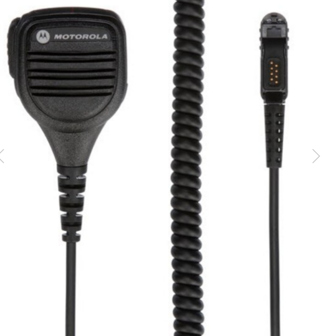 IMPRES Windporting Remote Speaker Microphone 3.5mm Jack, IP55 TIA 4950 (small)