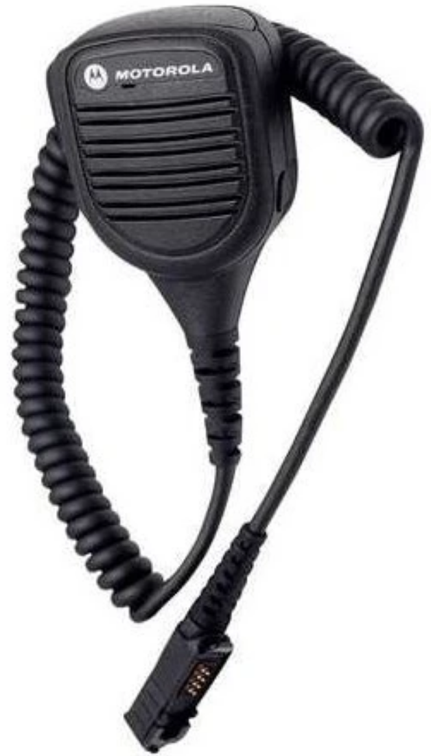 Windporting Remote Speaker Microphone, IP57 - TIA4950