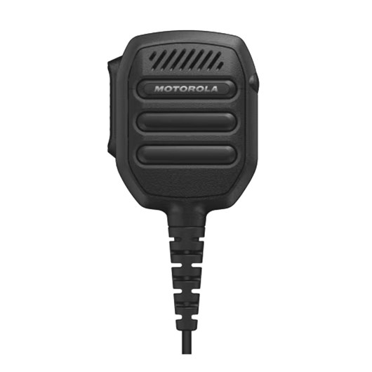 RM110 Windporting Remote Speaker Mic with 3.5mm Audio Jack (IP55)