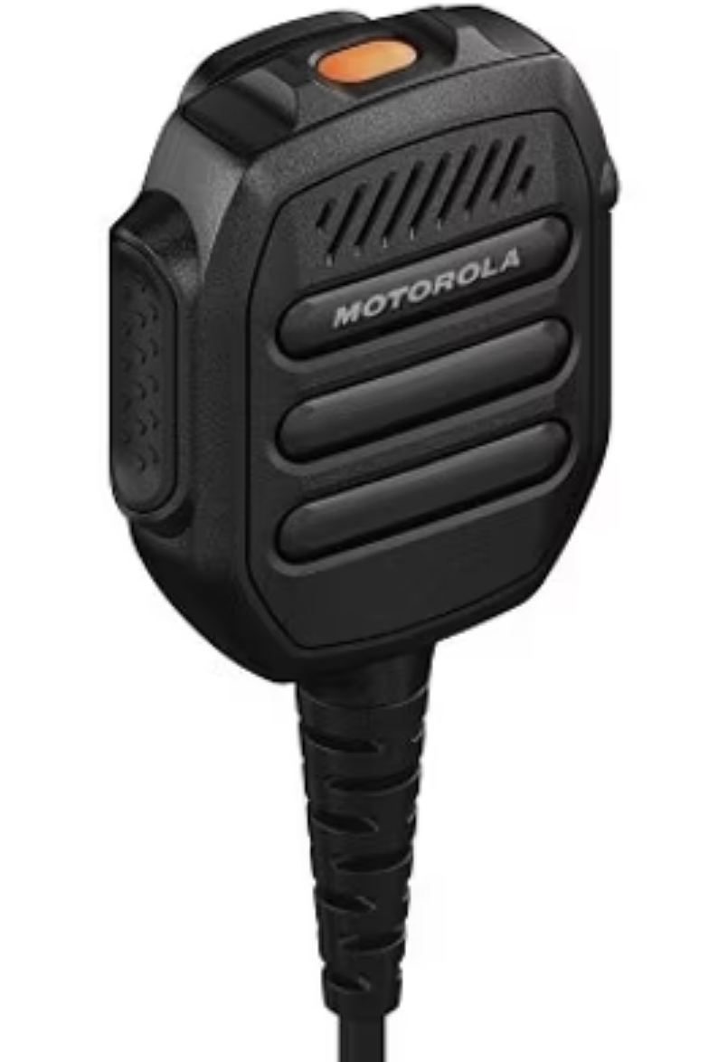 RM530 Small RSM with 3.5 mm audio jack and Emergency button  (PMMN4171)