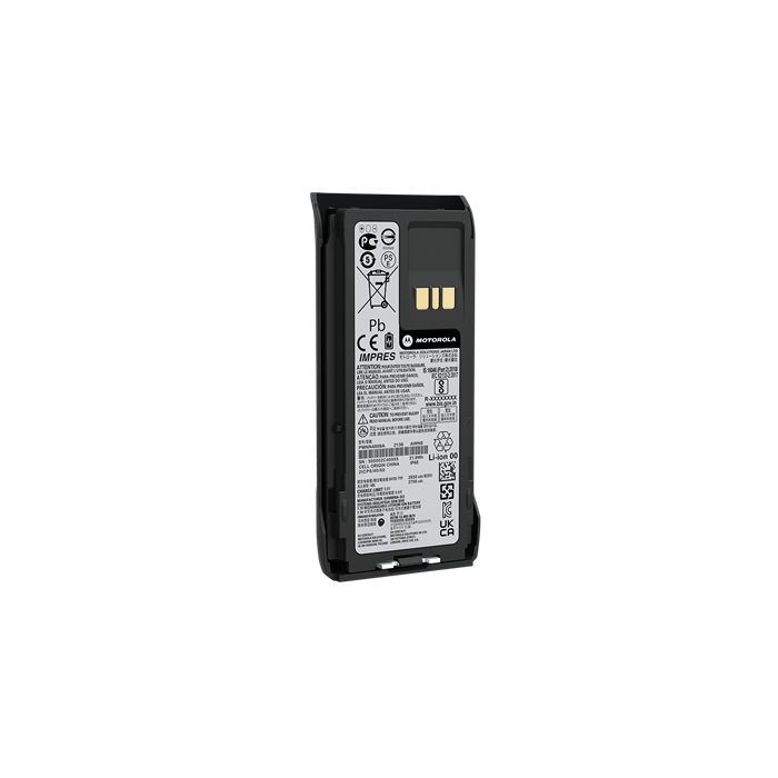 Motorola PMNN4809 R7 Series 2850mAh IMPRES Lithium Battery IP68