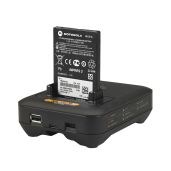 IMPRES2 Battery SingleUnit Charger with EURO Plug IMPRES2 Battery