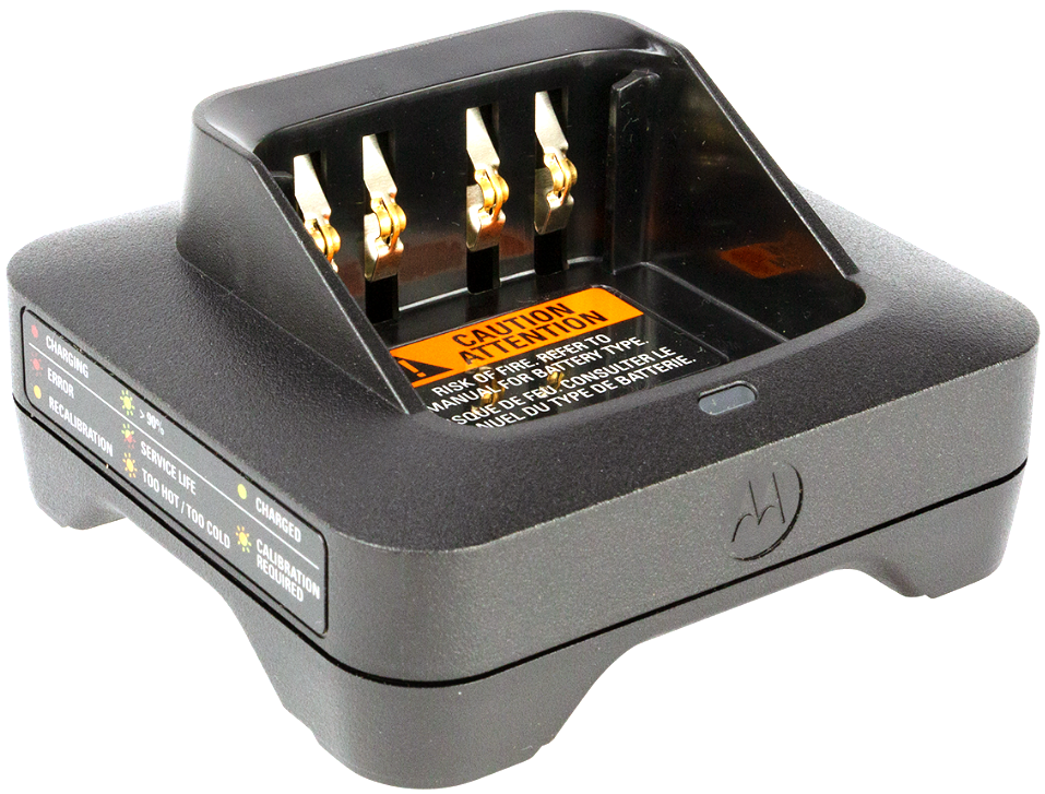 IMPRES™ Single Unit Charger, w/Power Supply EU