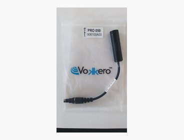 Lemo to Nexus TP-120 Female jumper cable for PEL 42x