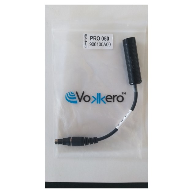 Lemo to Nexus TP-120 Female jumper cable for PEL 43x
