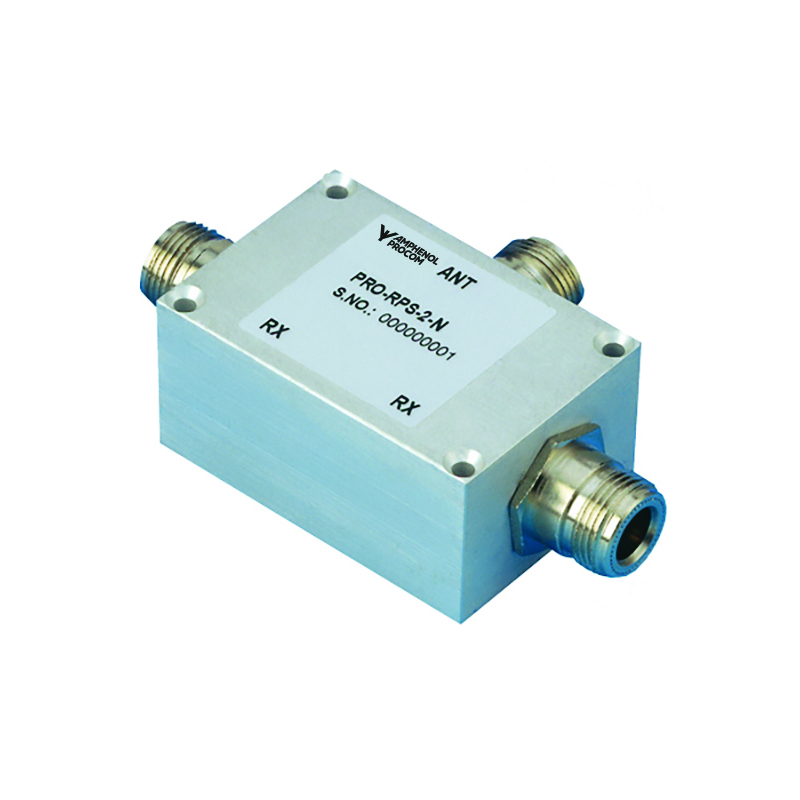 Receiver Multicoupler PRO-RPS-2-N 50 – 1000 MHz