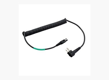 3M™ PELTOR™ FLX2 Cable Motorola GP300, DP1400 and R2 Series, FLX2-21