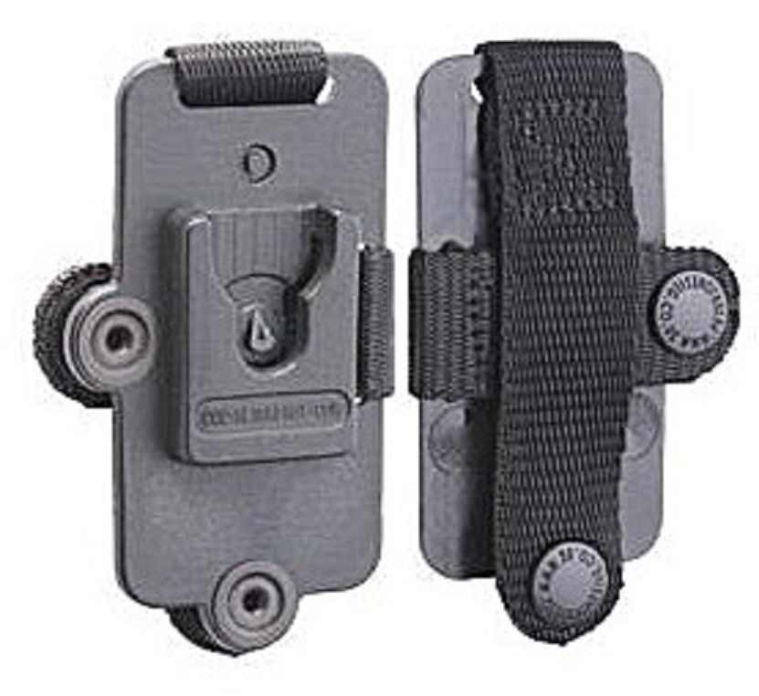 DOCKMV MOLLE System Dock with straps