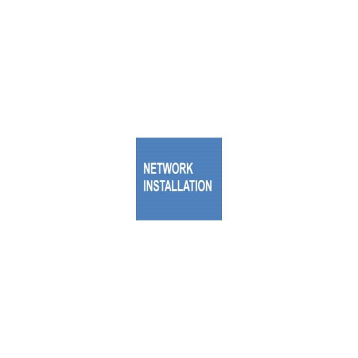 5.0 NETWORK INSTALLATION, SITE INSTALLATION SUPPORT, 3 DAYS