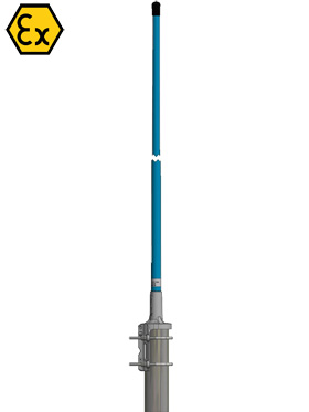 CXL 150-3LW-SS-Ex, 146 - 174 MHz