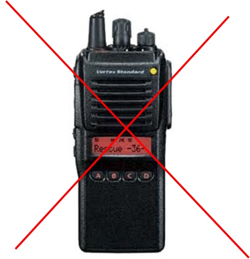 VX-924EB45AS1, 512 kanaler, VHF, 66-88 MHz