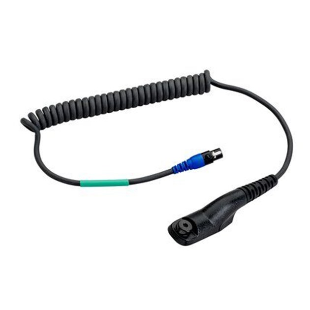 3M™ PELTOR™ FLX2 Cable Motorola DP4000, Ex approved, FLX2-63-50