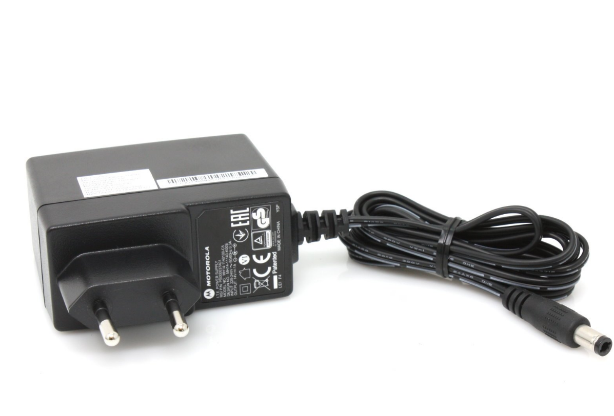 Single Charger Power Supply EU Adaptor, 16,7W, 100 V - 240 V, EU