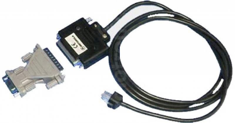 Ribless Programming/Flash Cable