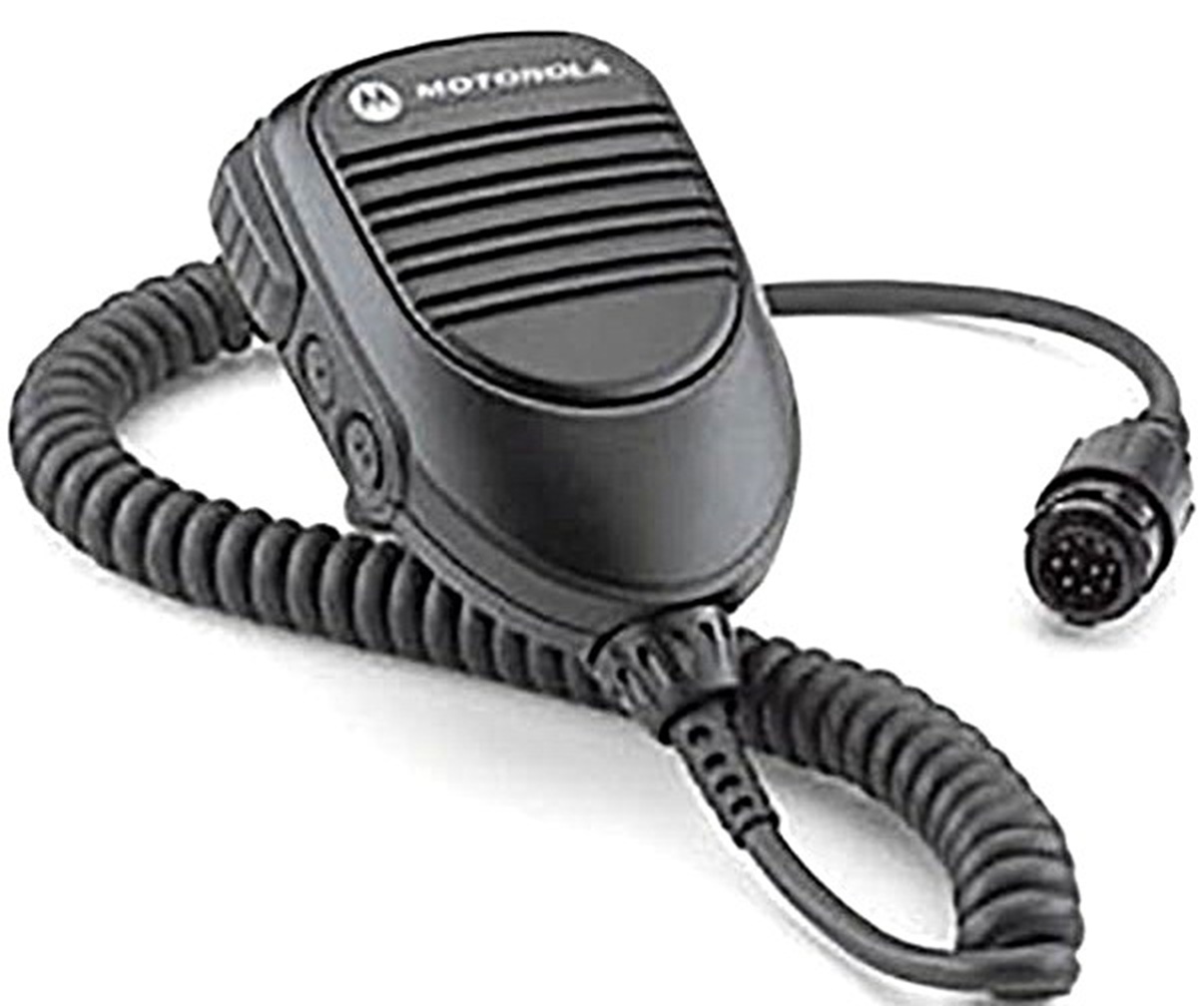 Fist Microphone Heavy Duty