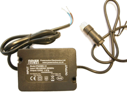 Roger-GPS IP67 power supply