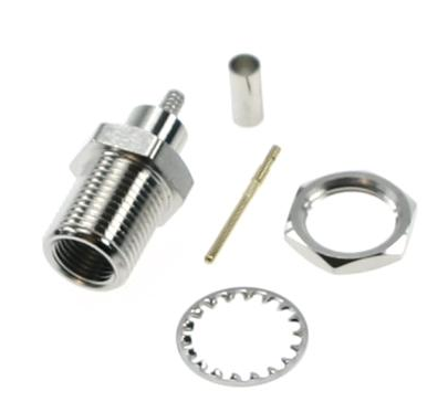 FME-Male RG174-RG316 Full crimp