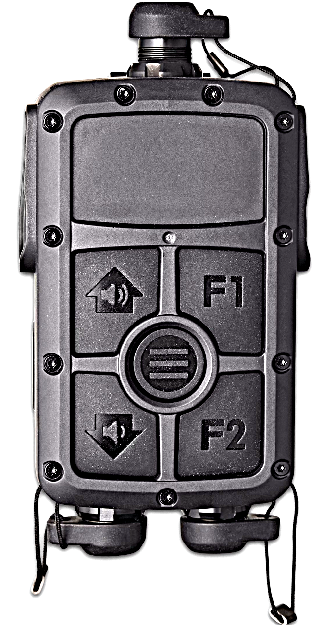 Savox TRICS T10 - Encrypted full-duplex intercom
