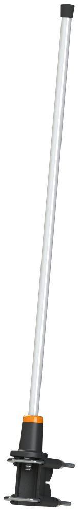 Unity Gain Omni Base Station Antenna 128-144 MHz