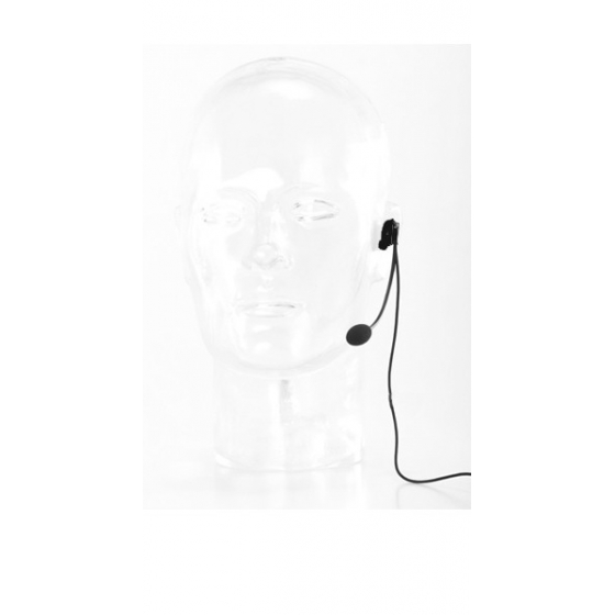 Hight-Quality ultra light headset with generic earshell