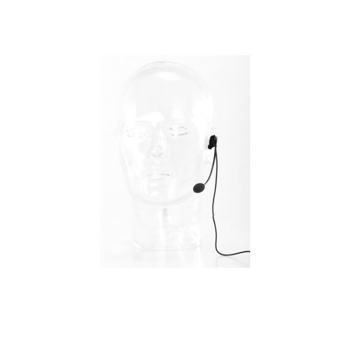 Hight-Quality ultra light headset with generic earshell