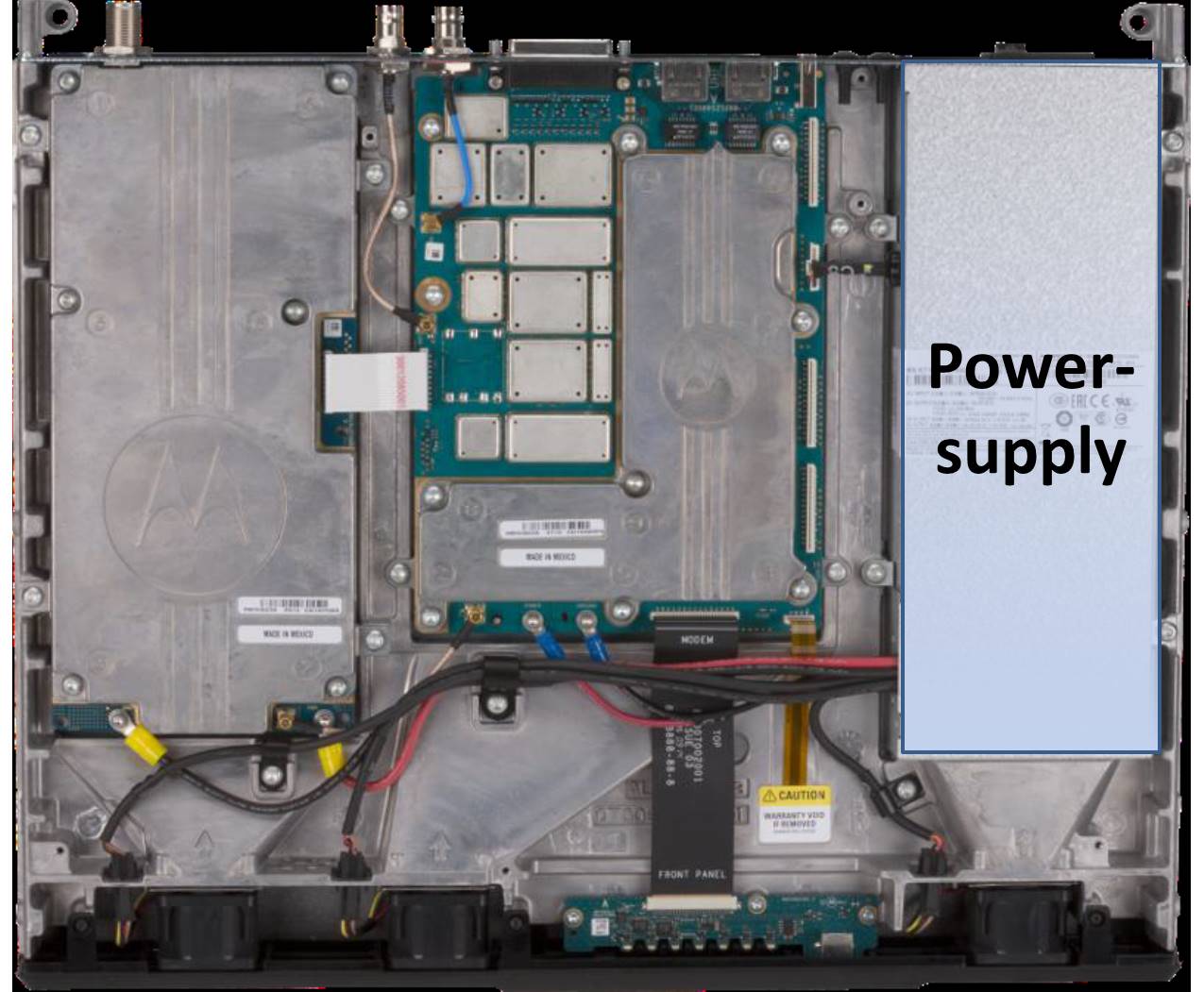 Service Kit Powersupply