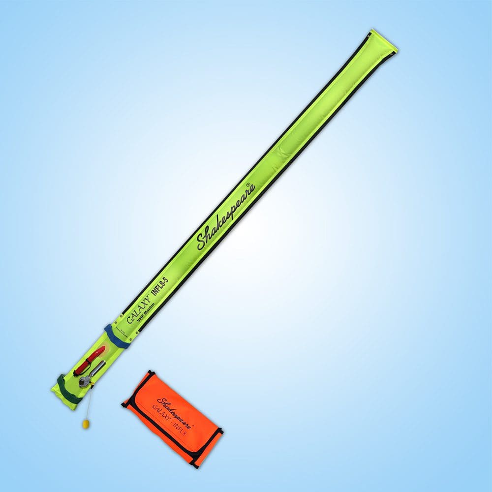 3dB 1.5m, Inflatable emergency VHF antenna