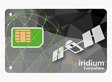 Iridium GO! 1000 Minute Global Prepaid Airtime SIM Card - 12 MONTHS