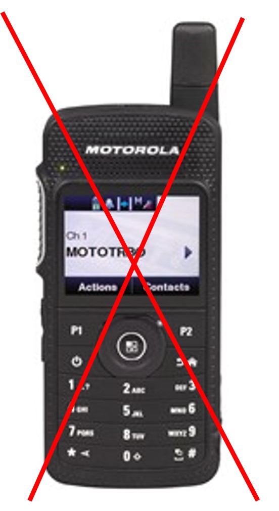 SL4000E, 403-470MHz, 3W, FKP WIFI PMTR532HE