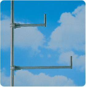 Procom SMC 500/15-65 Side-Mounting Clamp for Base Antennas