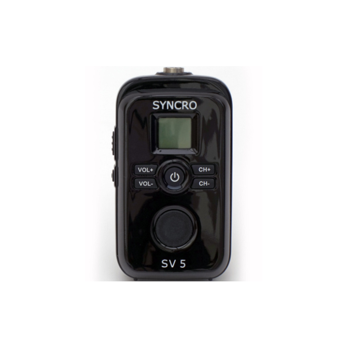 Syncro SV-5 Radio