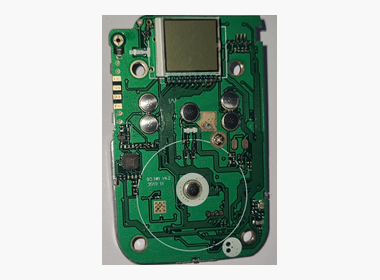 PC-BOARD FOR SV-5/SV-6