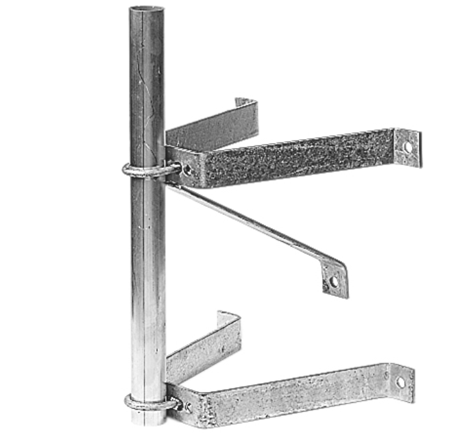 Stand off wall bracket Stand off wall bracket