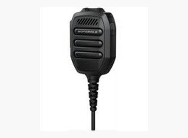 RM780 IMPRES Windporting Remote Speaker Microphone, large (IP68)