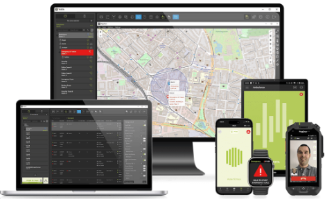 Mission Critical Push-to-Talk over LTE