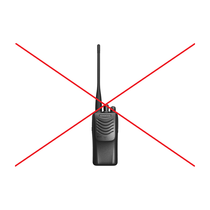 Kenwood TK-2000E VHF FM Analogue 136 - 174 MHz, No longer available from Kenwood.