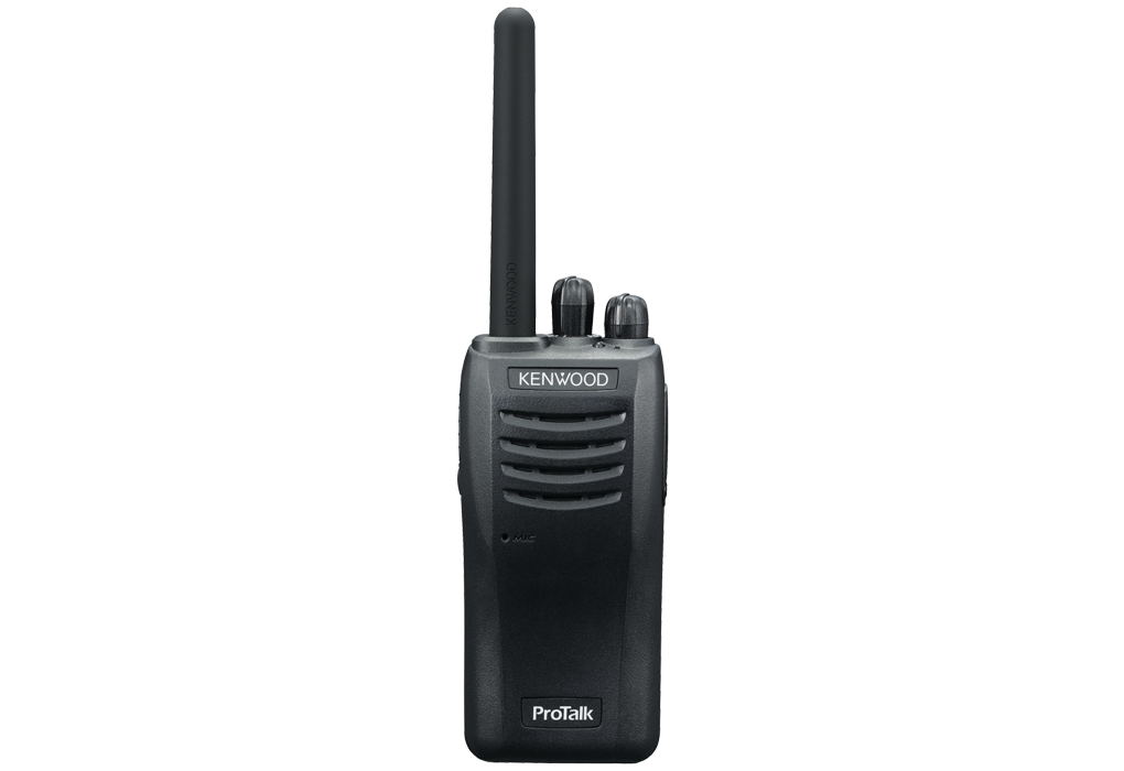 Kenwood TK-3501E, PMR446 FM Portable Radio (EU use)