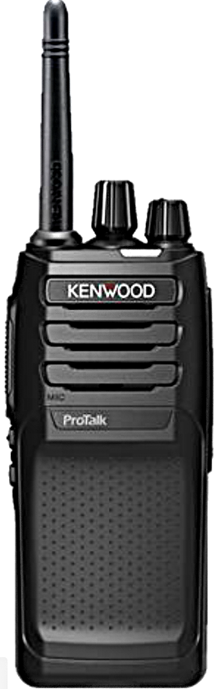 Kenwood TK-3701DE Rugged PMR446 Digital and FM Analogue Transceiver