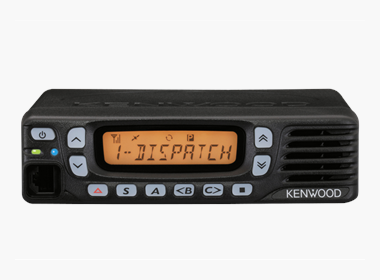 Kenwood TK-7360E VHF Analogue FM Mobile radio 136 - 174 MHz 25W