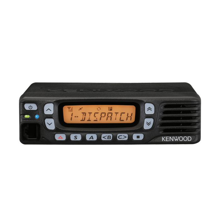 Kenwood TK-7360E VHF Analogue FM Mobile radio 136 - 174 MHz 25W